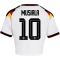 adidas DFB Deutschland Cropped Heimtrikot 2026 Damen mit Spielerdruck MUSIALA 10 L