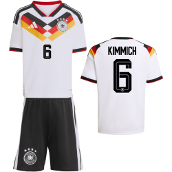 adidas DFB Deutschland Heim-Minikit 2026 Kinder mit...