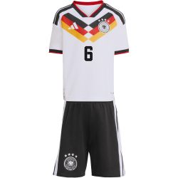 adidas DFB Deutschland Heim-Minikit 2026 Kinder mit...