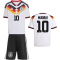adidas DFB Deutschland Heim-Minikit 2026 Kinder mit Spielerdruck MUSIALA 10 104
