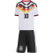 adidas DFB Deutschland Heim-Minikit 2026 Kinder mit Spielerdruck MUSIALA 10 104