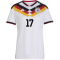 adidas DFB Deutschland Heimtrikot 2026 Damen mit Spielerdruck