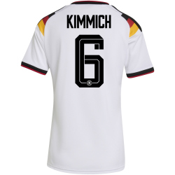 adidas DFB Deutschland Heimtrikot 2026 Damen mit...