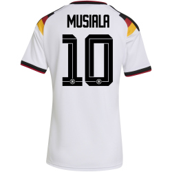 adidas DFB Deutschland Heimtrikot 2026 Damen mit...