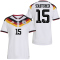 adidas DFB Deutschland Heimtrikot 2026 Damen mit Spielerdruck SCHLOTTERBECK 15 L