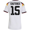 adidas DFB Deutschland Heimtrikot 2026 Damen mit Spielerdruck SCHLOTTERBECK 15 L