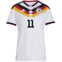 adidas DFB Deutschland Heimtrikot 2026 Damen mit...