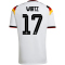 adidas DFB Deutschland Heimtrikot 2026 Herren mit Spielerdruck