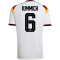adidas DFB Deutschland Heimtrikot 2026 Herren mit Spielerdruck KIMMICH 6 3XL