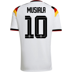 adidas DFB Deutschland Heimtrikot 2026 Herren mit...