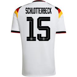 adidas DFB Deutschland Heimtrikot 2026 Herren mit...