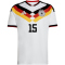 adidas DFB Deutschland Heimtrikot 2026 Herren mit Spielerdruck SCHLOTTERBECK 15 3XL