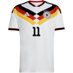 adidas DFB Deutschland Heimtrikot 2026 Herren mit...