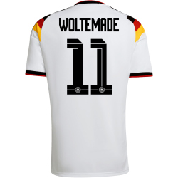 adidas DFB Deutschland Heimtrikot 2026 Herren mit...