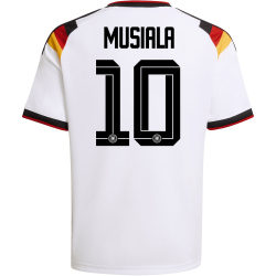 adidas DFB Deutschland Heimtrikot 2026 Kinder mit...