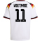 adidas DFB Deutschland Heimtrikot 2026 Kinder mit Spielerdruck WOLTEMADE 11 128