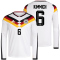 adidas DFB Deutschland langarm Heimtrikot 2026 Herren mit Spielerdruck KIMMICH 6 3XL