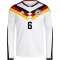 adidas DFB Deutschland langarm Heimtrikot 2026 Herren mit Spielerdruck KIMMICH 6 3XL
