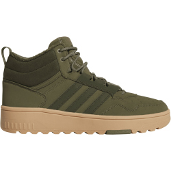adidas Hoops 4.0 Mid-Top Winterized Sneaker