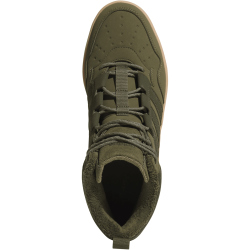 adidas Hoops 4.0 Mid-Top Winterized Sneaker