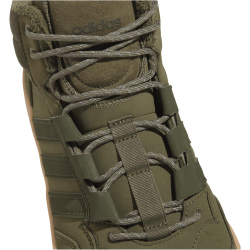 adidas Hoops 4.0 Mid-Top Winterized Sneaker