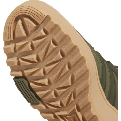 adidas Hoops 4.0 Mid-Top Winterized Sneaker