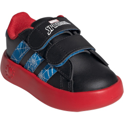 adidas x Marvel Spider-Man Grand Court Sneaker Kinder