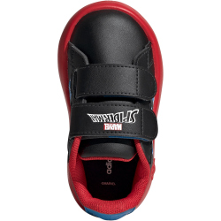 adidas x Marvel Spider-Man Grand Court Sneaker Kinder