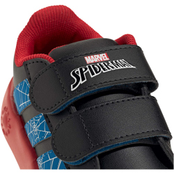 adidas x Marvel Spider-Man Grand Court Sneaker Kinder