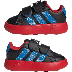 adidas x Marvel Spider-Man Grand Court Sneaker Kinder