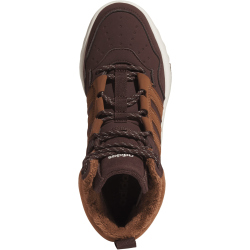 adidas Hoops 4.0 Mid-Top Winterized Sneaker Kinder