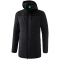 erima Squad Winterjacke black S