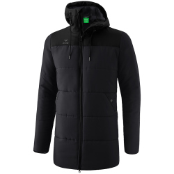 erima Squad Winterjacke black L