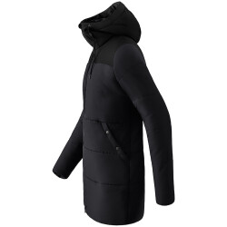 erima Squad Winterjacke black XXL