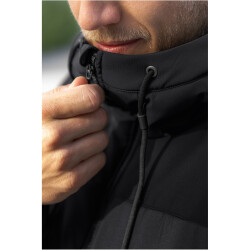 erima Squad Winterjacke black XXL