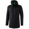 erima Squad Winterjacke black XXL