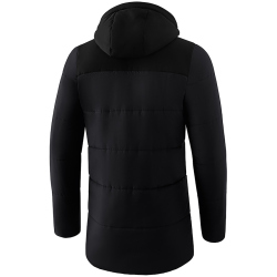 erima Squad Winterjacke black 3XL