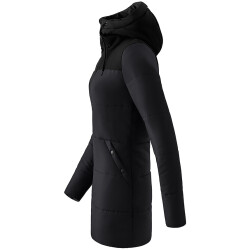 erima Squad Winterjacke Damen black 34