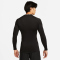 NIKE Pro Dri-FIT Funktionswäsche Set (Shirt + Tights) Herren 010 - black/white 010 - black/white L L