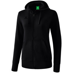 erima Hoodiejacke Damen black 46