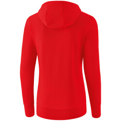 erima Hoodiejacke Damen red 34