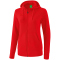 erima Hoodiejacke Damen red 34