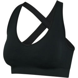 hummel hmlHIIT Seamless V-Shape Sport-BH Damen