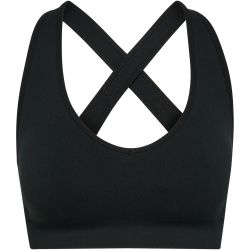 hummel hmlHIIT Seamless V-Shape Sport-BH Damen