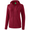 erima Hoodiejacke Damen bordeaux 34