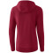 erima Hoodiejacke Damen bordeaux 34