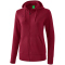 erima Kapuzenjacke Damen bordeaux 34
