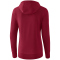 erima Kapuzenjacke Damen bordeaux 34