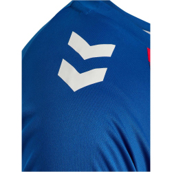 hummel hmlMATCH Striped Fußball Trikot