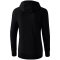 erima Hoodie Damen black 34